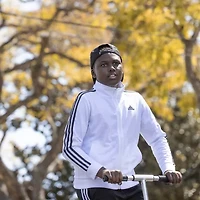 adidas Big Kid Boys Lightweight Track Jacket