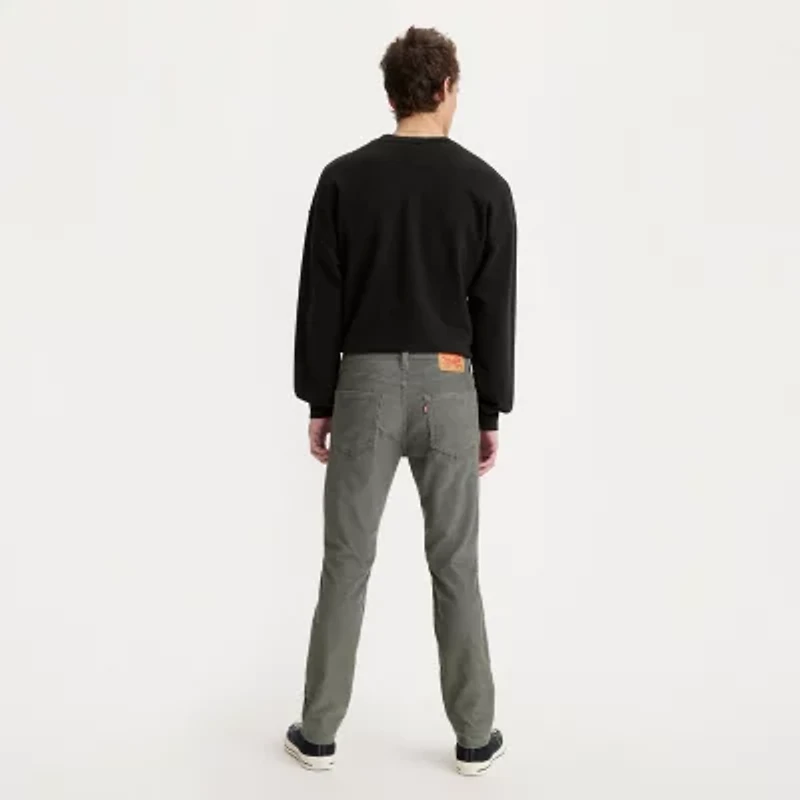 Levi's® Mens 511™ Slim Fit Corduroy Pant - Stretch