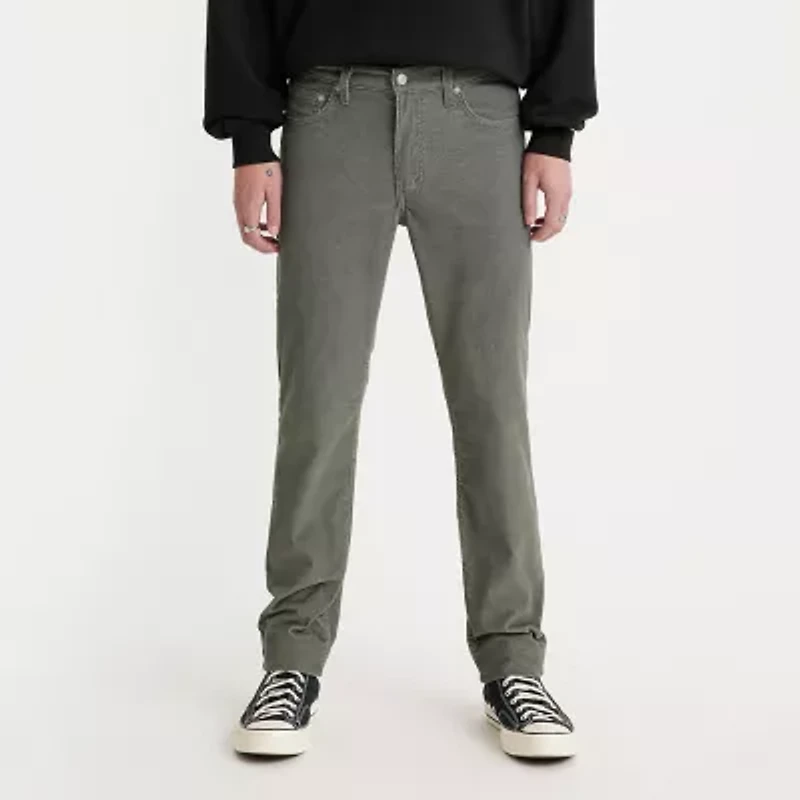 Levi's® Mens 511™ Slim Fit Corduroy Pant - Stretch