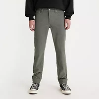 Levi's® Mens 511™ Slim Fit Corduroy Pant - Stretch