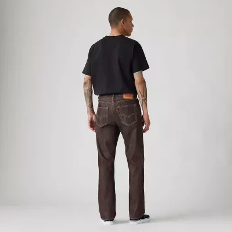 Levi's® Mens 501™ Regular Fit Straight Leg Jean