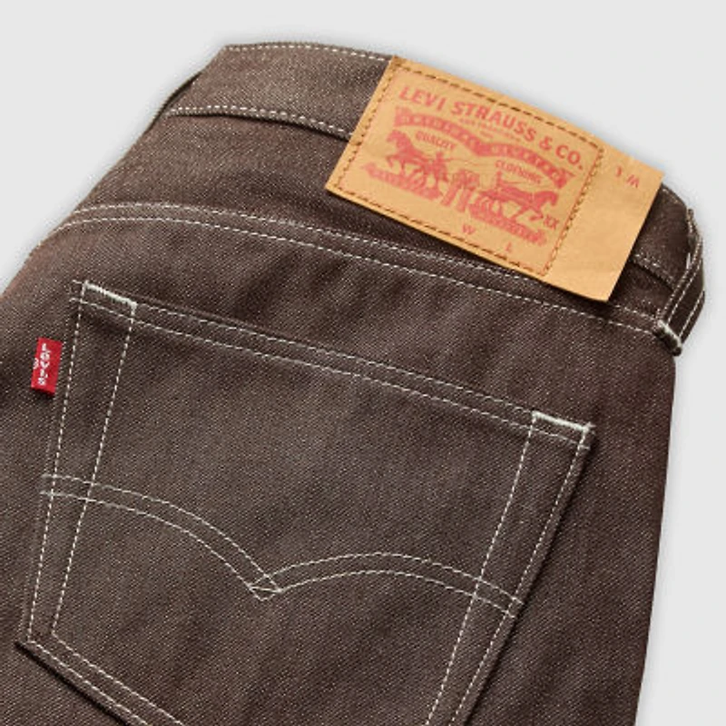 Levi's® Mens 501™ Regular Fit Straight Leg Jean