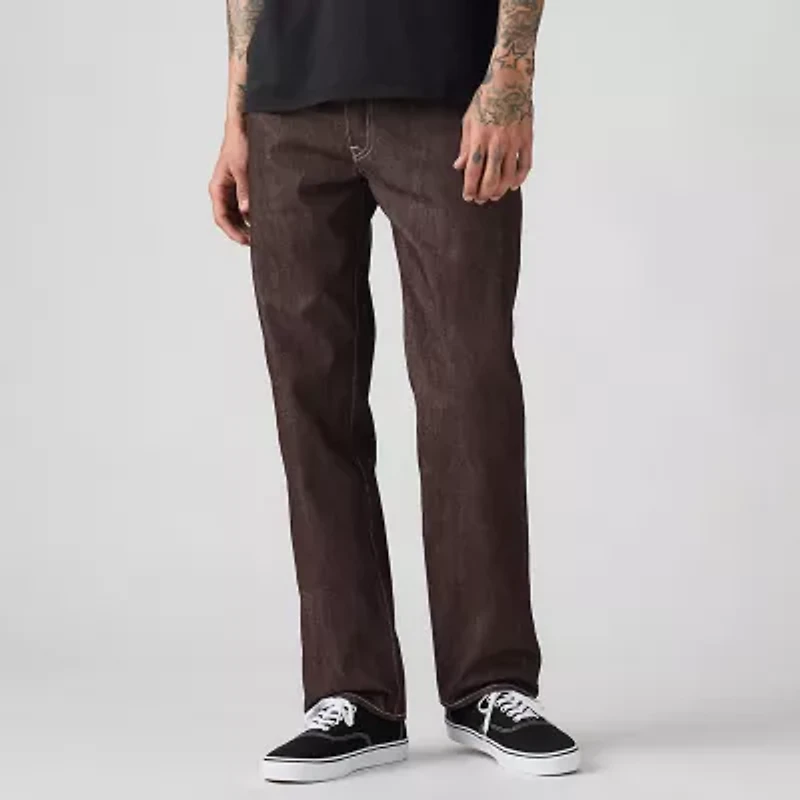 Levi's® Mens 501™ Regular Fit Straight Leg Jean