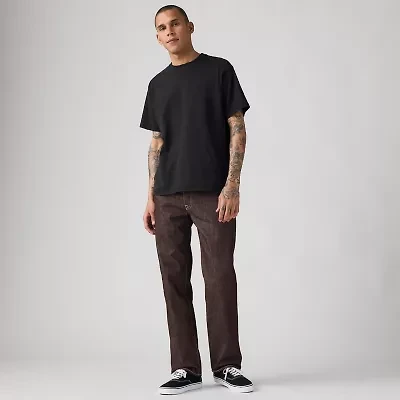 Levi's® Mens 501™ Regular Fit Straight Leg Jean