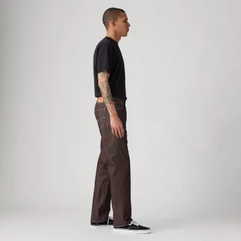 Levi's® Mens 501™ Regular Fit Straight Leg Jean