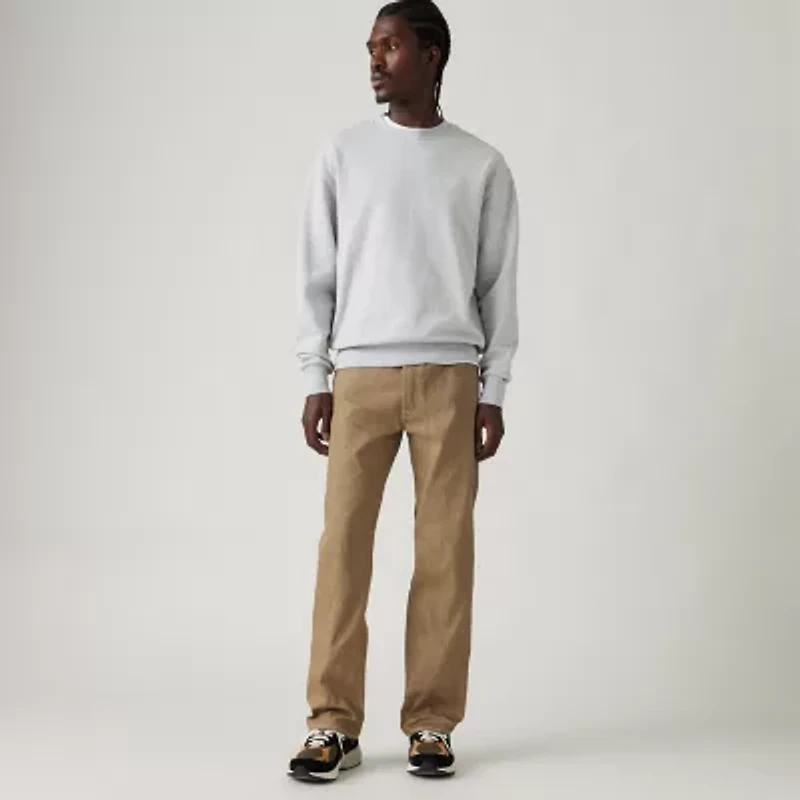 Levi's® Men's 501® Original Shrink-To-Fit™ Straight Fit Jean