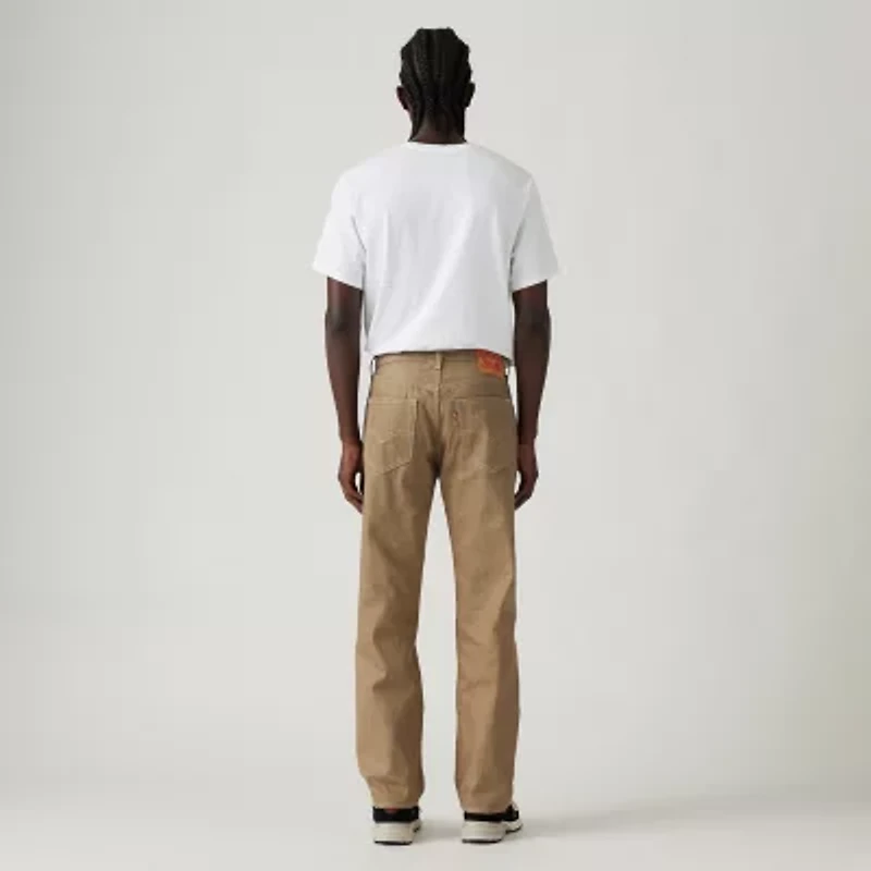 Levi's® Men's 501® Original Shrink-To-Fit™ Straight Fit Jean