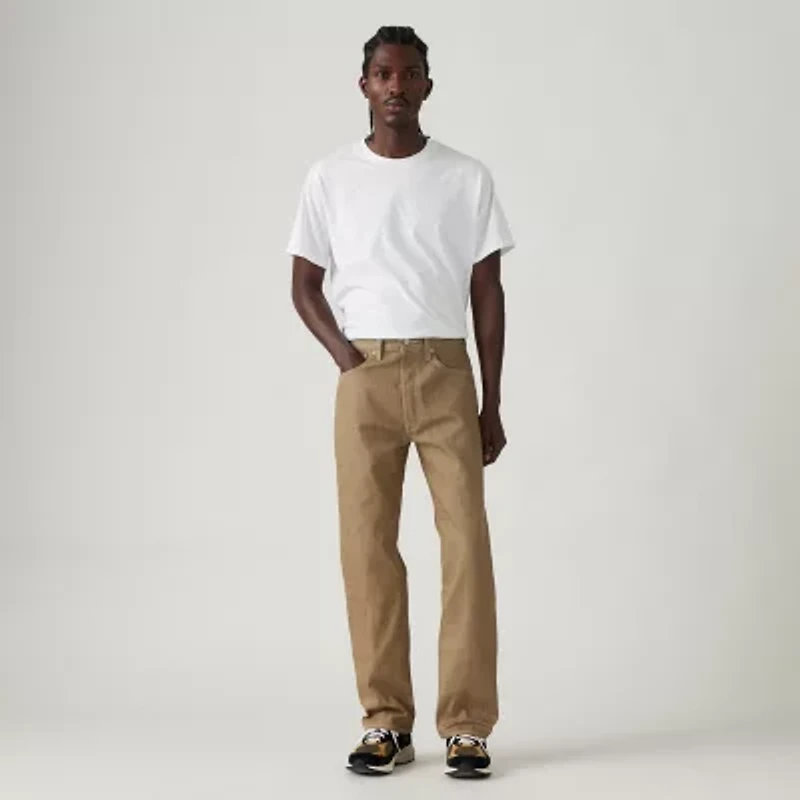 Levi's® Men's 501® Original Shrink-To-Fit™ Straight Fit Jean