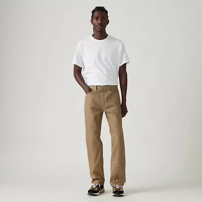 Levi's® Men's 501® Original Shrink-To-Fit™ Straight Fit Jean