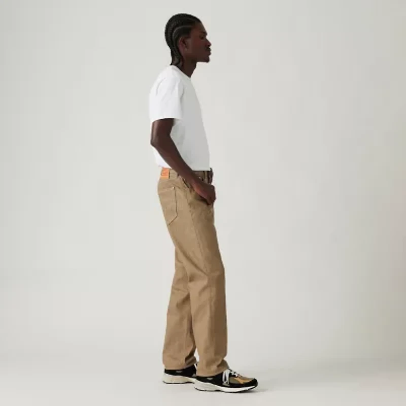 Levi's® Men's 501® Original Shrink-To-Fit™ Straight Fit Jean