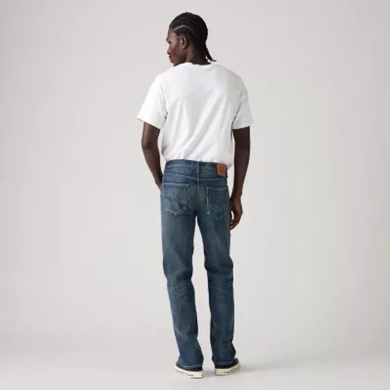 Levi's® Men's 501® Original Fit Straight Jean - Stretch