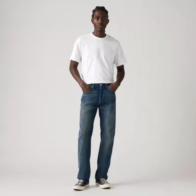 Levi's® Men's 501® Original Fit Straight Jean