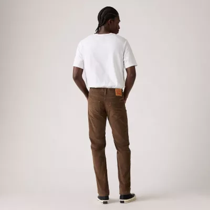 Levi's® Mens 511™ Slim Fit Corduroy Pant - Stretch