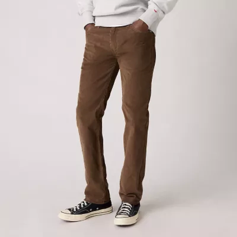 Levi's® Mens 511™ Slim Fit Corduroy Pant - Stretch