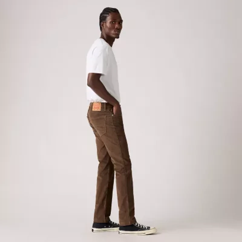 Levi's® Mens 511™ Slim Fit Corduroy Pant - Stretch