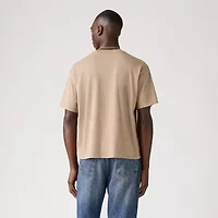 Levi's Mens Crew Neck Short Sleeve Graphic T-Shirt
