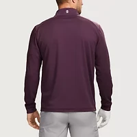IZOD Hydrashield Mens Long Sleeve Active Quarter-Zip Pullover