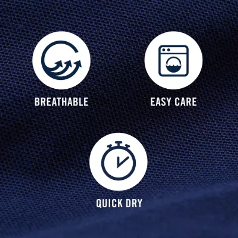 IZOD Stratton Mens Long Sleeve Stretch Fabric Classic Fit Flannel Shirt