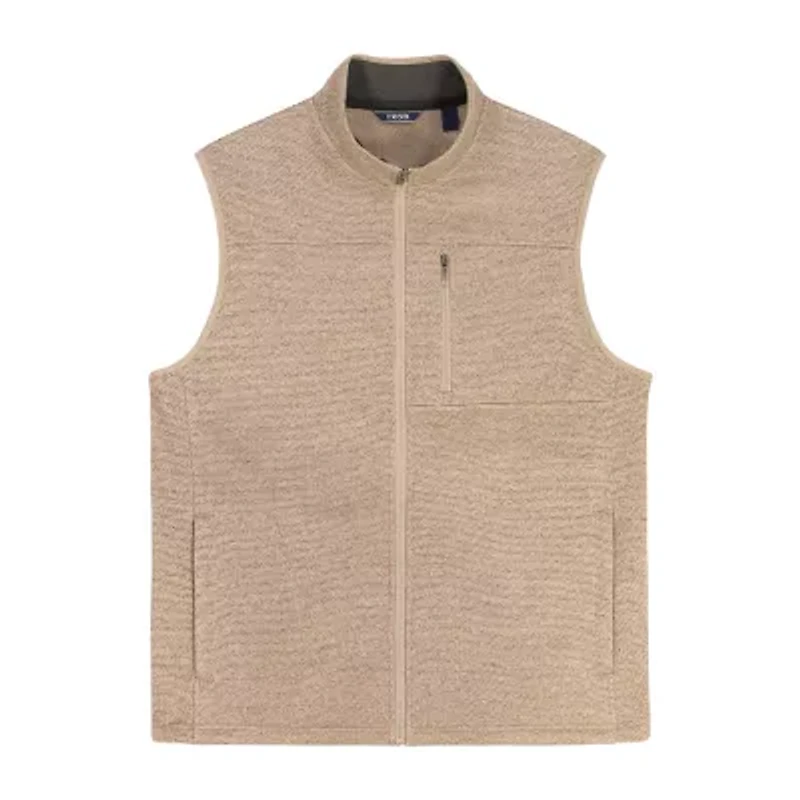 IZOD Lightweight Big and Tall Fleece Vest