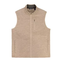 IZOD Lightweight Big and Tall Fleece Vest