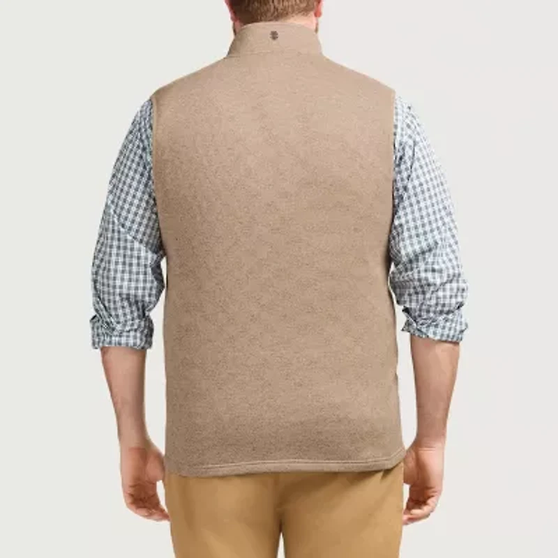 IZOD Lightweight Big and Tall Fleece Vest