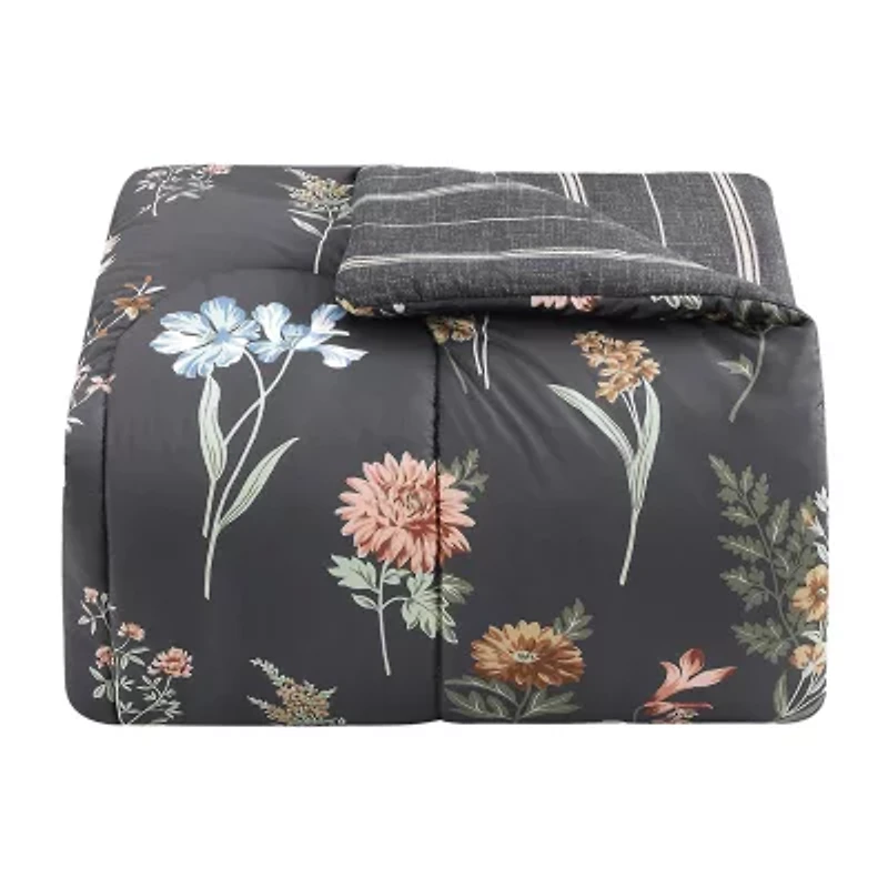 Richmond Park Wren 3-pc. Comforter Set