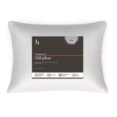 Home Expressions Cooling Firm Density Bed Pillow