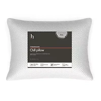Home Expressions Cooling Firm Density Bed Pillow