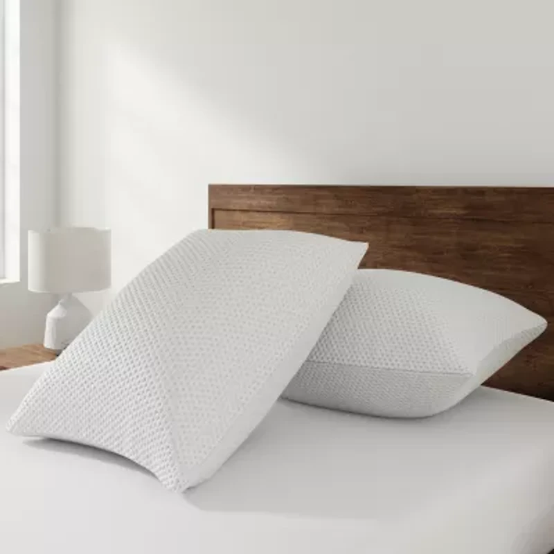 Home Expressions Cooling Firm Density Bed Pillow
