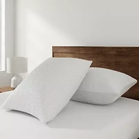 Home Expressions Cooling Firm Density Bed Pillow
