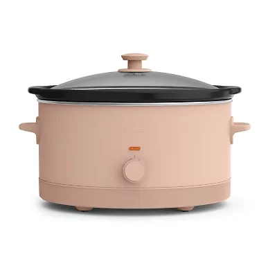 bella 6Qt Manual Slow Cooker, Fits-anywhere™ kitchenware