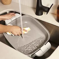 bella Make & Take Electric Skillet, Fits-anywhere™ kitchenware
