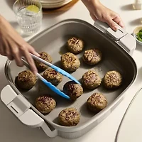 bella Make & Take Electric Skillet, Fits-anywhere™ kitchenware