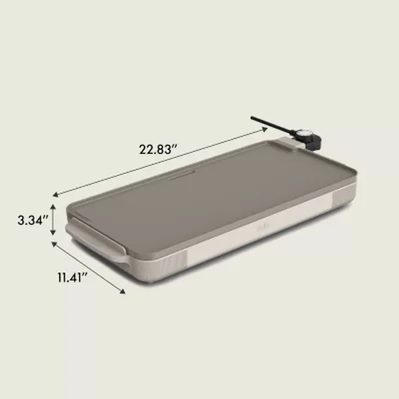 bella 12" x 22" XL Griddle