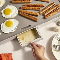 bella 12" x 22" XL Griddle