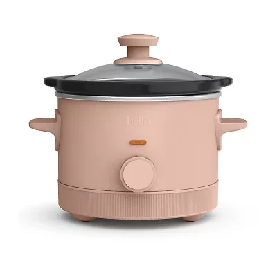 bella 1.5Qt Slow Cooker, Fits-anywhere™ kitchenware