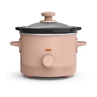 bella 1.5Qt Slow Cooker, Fits-anywhere™ kitchenware