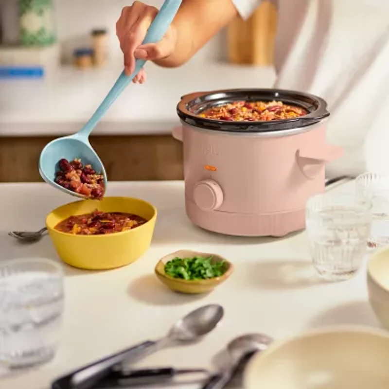 bella 1.5Qt Slow Cooker, Fits-anywhere™ kitchenware