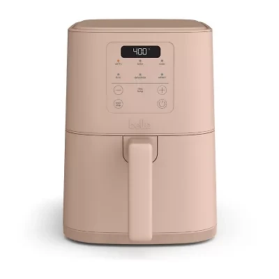 bella 4qt Slim Air Fryer, Fits-anywhere™ kitchenware