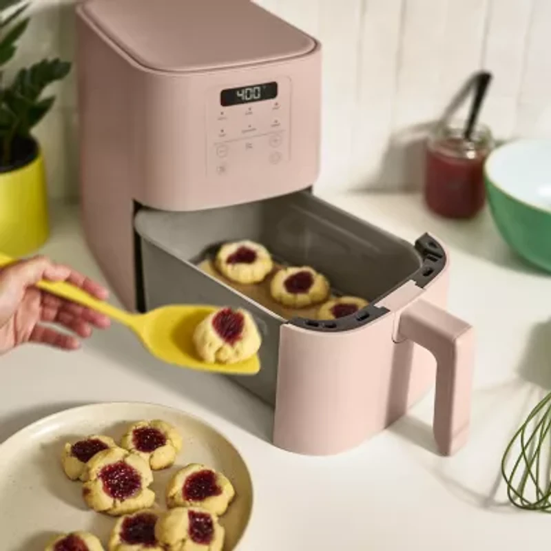 bella 4qt Slim Air Fryer, Fits-anywhere™ kitchenware