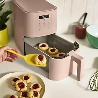 bella 4qt Slim Air Fryer, Fits-anywhere™ kitchenware