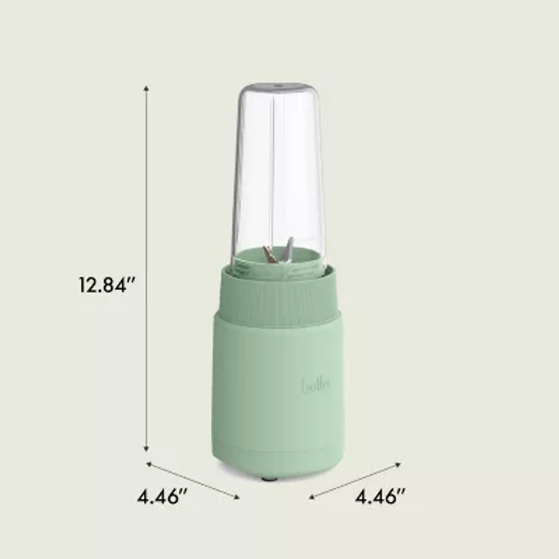 bella 6pc. Rocket Blender, Fits-anywhere™ kitchenware