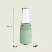 bella 6pc. Rocket Blender, Fits-anywhere™ kitchenware