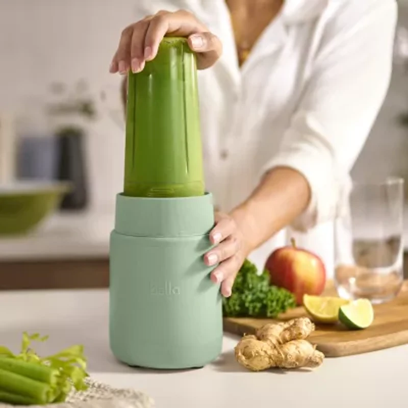 bella 6pc. Rocket Blender, Fits-anywhere™ kitchenware