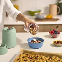 bella 6pc. Rocket Blender, Fits-anywhere™ kitchenware