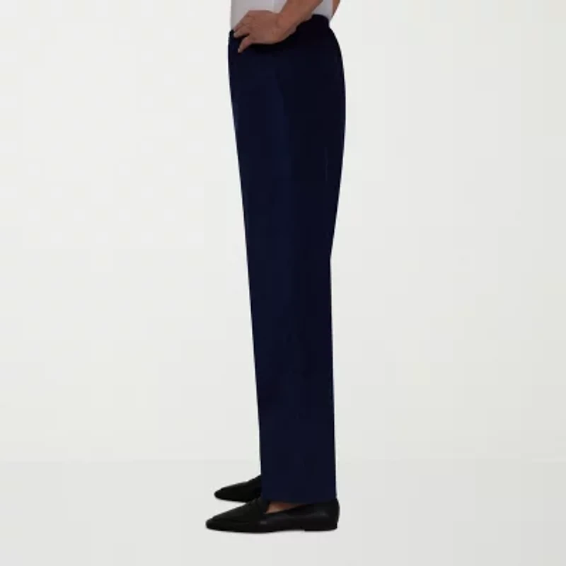 Alfred Dunner Classics Womens Straight Corduroy Pant