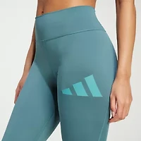 adidas Womens High Rise 28" Active Full Length Leggings