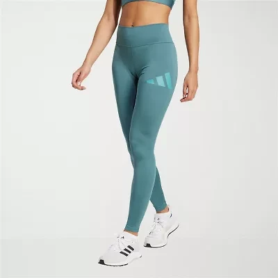 adidas Train Essentials Mid Rise Full Length Leggings