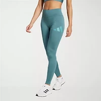 adidas Womens High Rise 28" Active Full Length Leggings