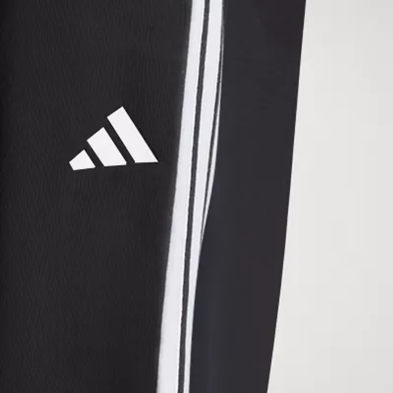 adidas Womens Cuffed Mid Rise Active Jogger Pant